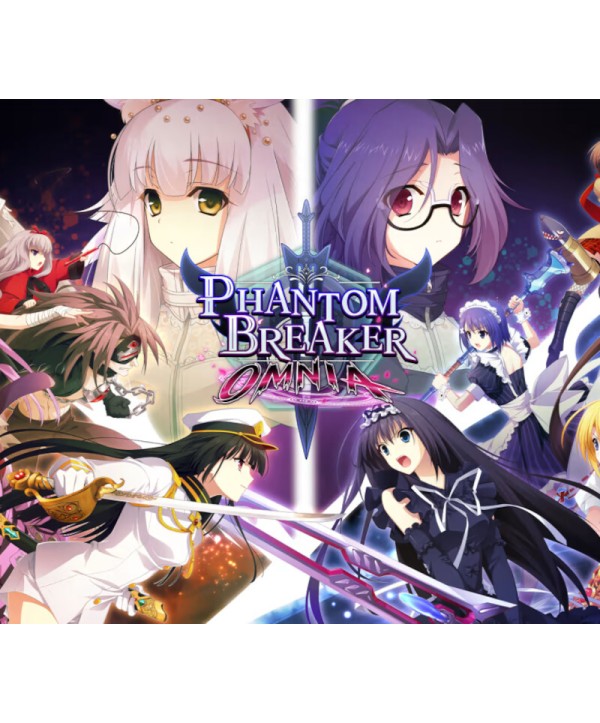 Phantom Breaker: Omnia Steam Key GLOBAL